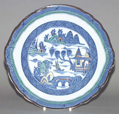 Cake Plate c1929